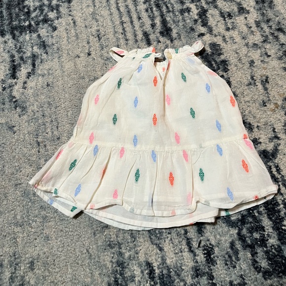 Adorable embroidered camisole - Picture 5 of 6